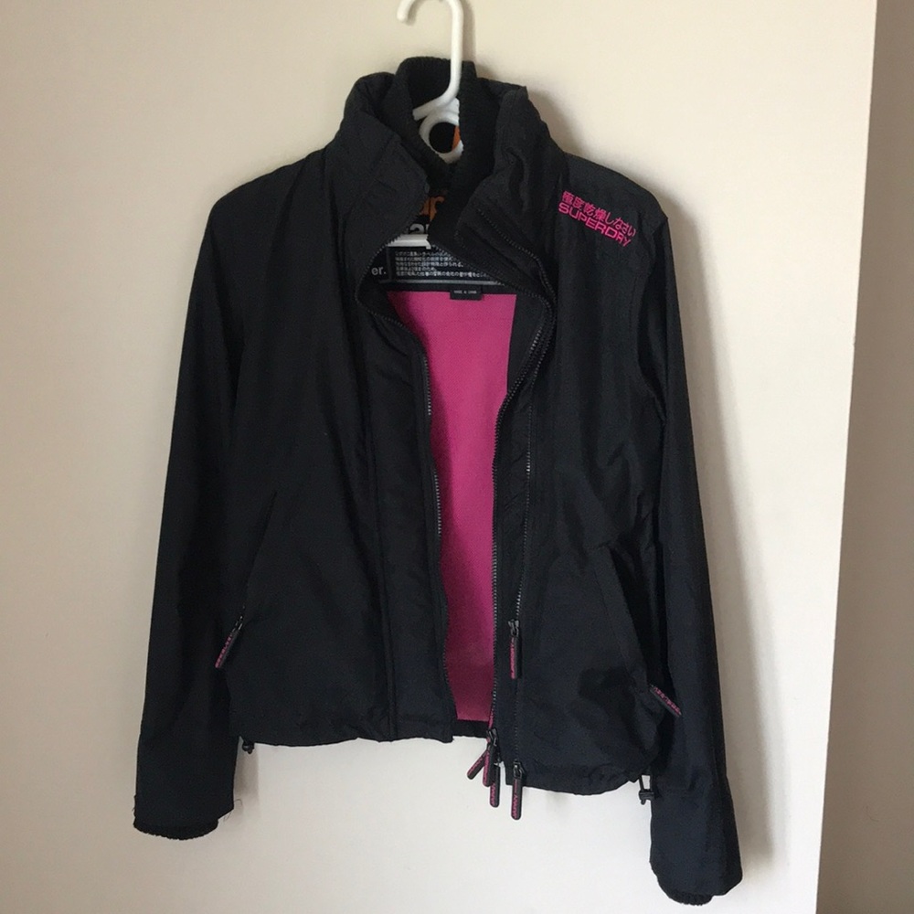Superdry jacket